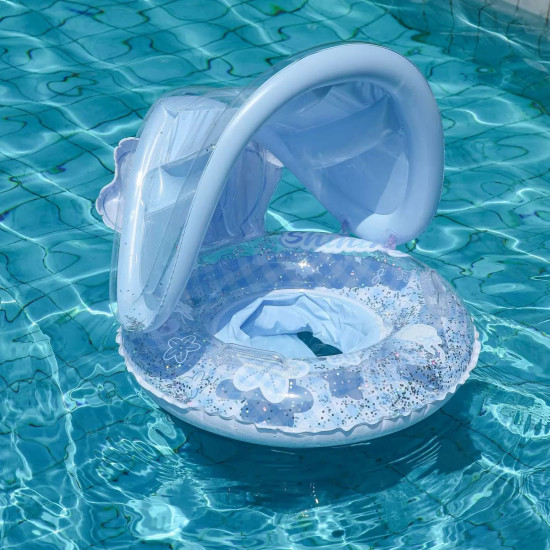 Baby Ring Floatie with Shade